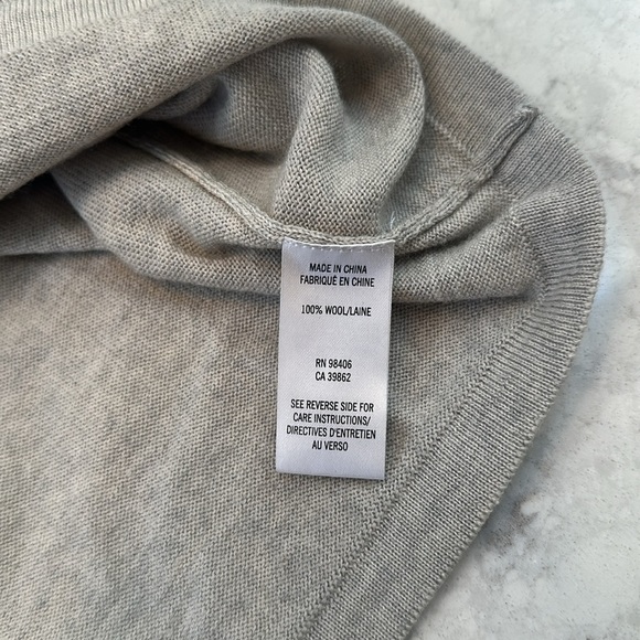 Wool Theory turtleneck - Picture 7 of 8